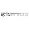 KLARIUS 240197 Middle Silencer